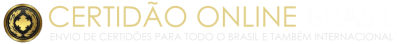 Certidão Online Brasil Logo